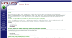 Desktop Screenshot of natlantech.com