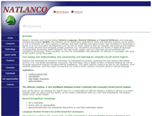 Tablet Screenshot of natlantech.com